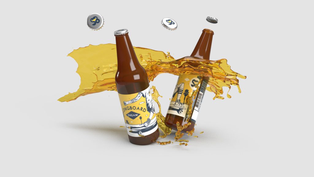 Bières artisanales