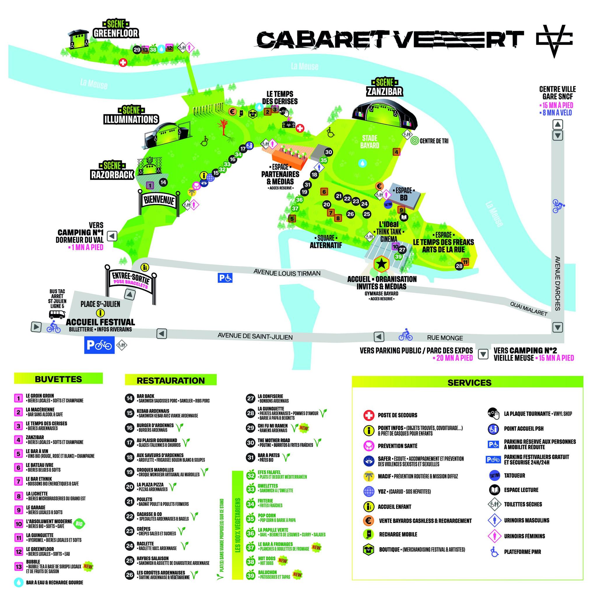 cabaret vert 2022